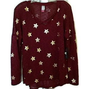 ⭐️HOST PICK⭐️ NB star sweater